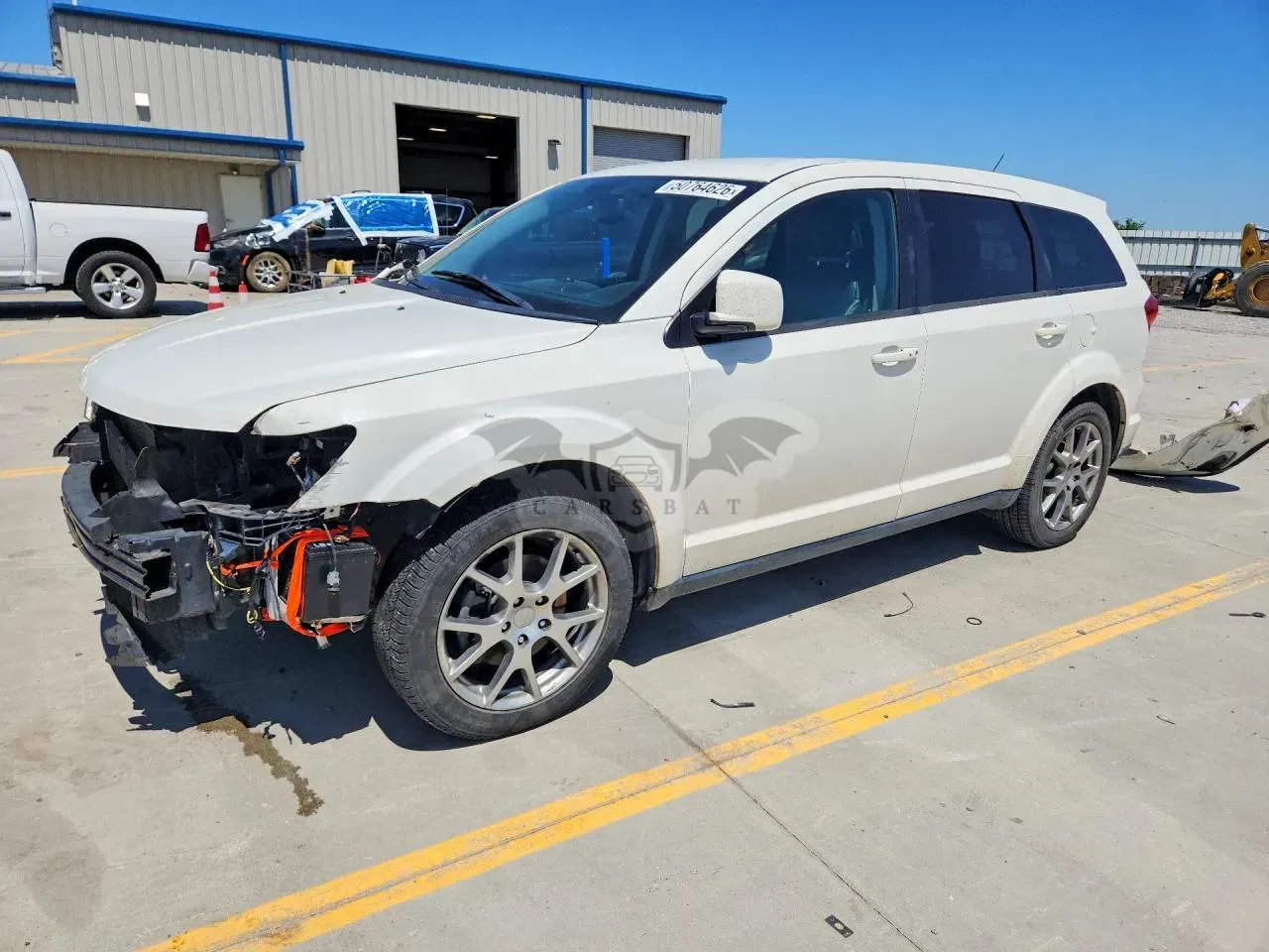 Dodge Journey 2015