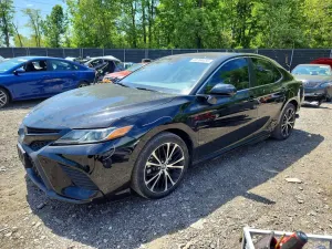 Toyota Camry 2.5L 4 2019
