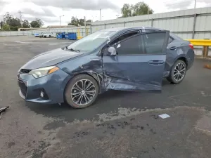 Toyota Corolla 1.8L 4 2016