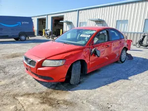 Volvo S40 2.4L 5 2008