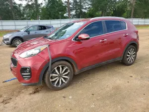 Kia Sportage 2.4L 4 2019