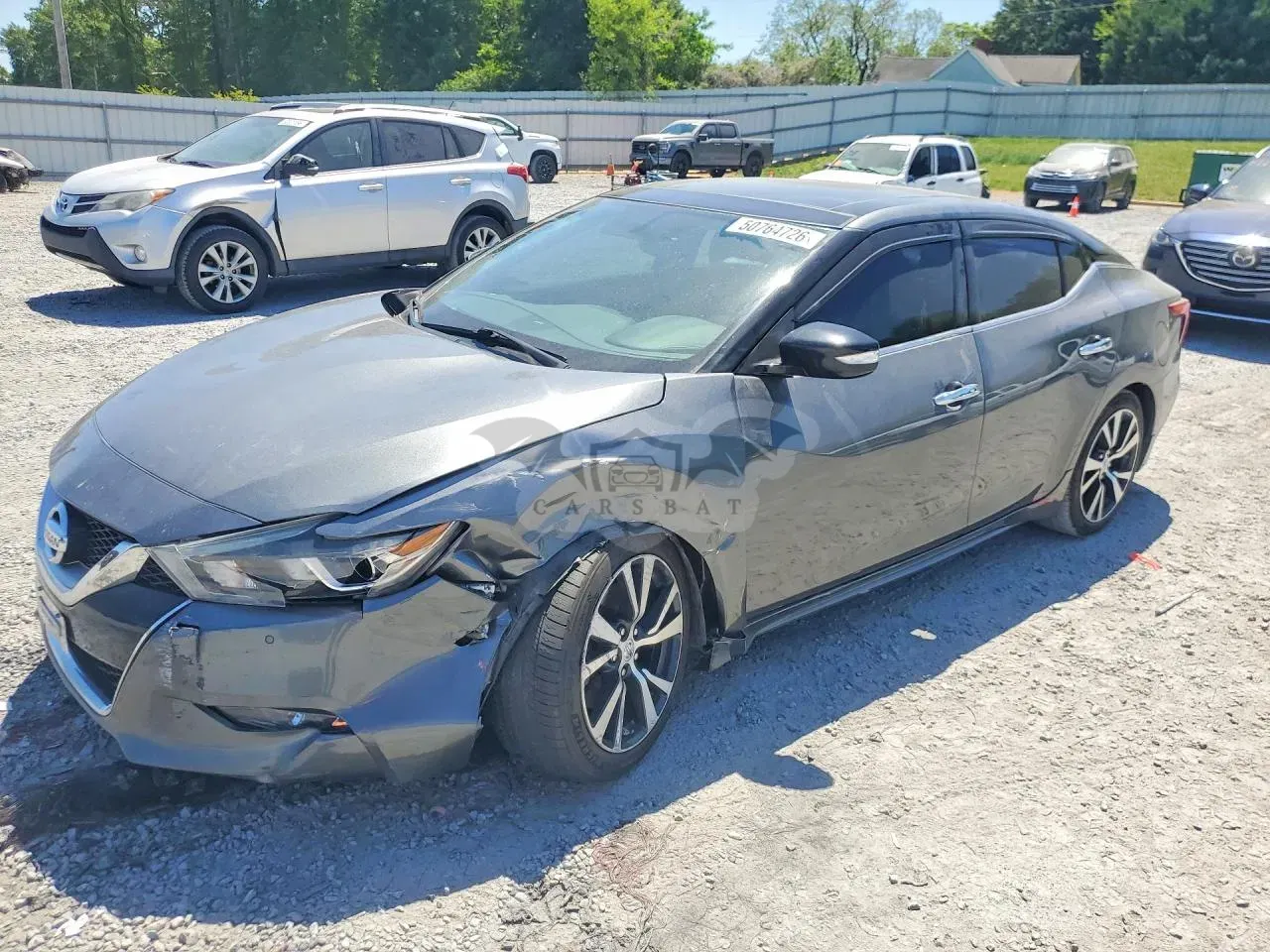 Nissan Maxima 3.5L 6 2017