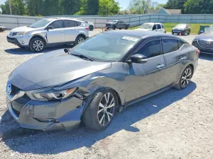 Nissan Maxima 3.5L 6 2017