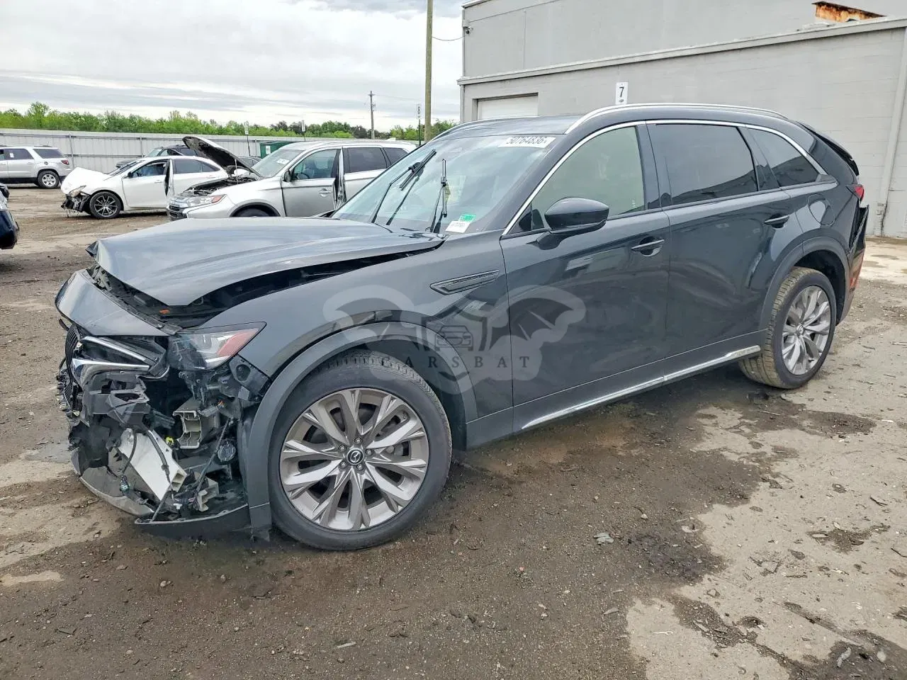 Mazda CX-90 3.3L 6 2024