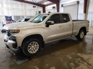 Chevrolet Silverado 1500 5.3L 8 2020