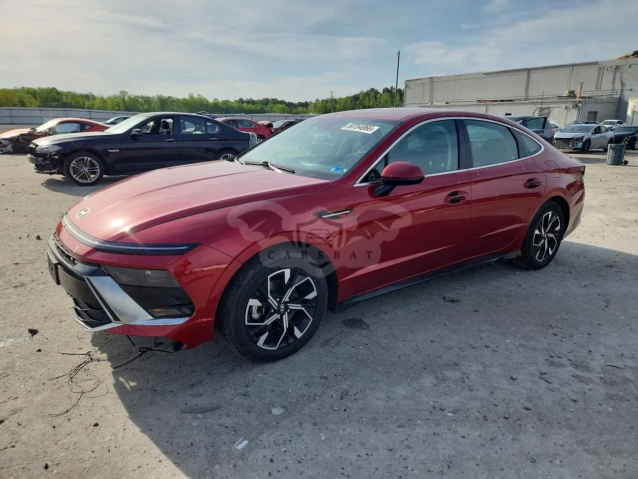 Hyundai Sonata 2.5L 4 2025