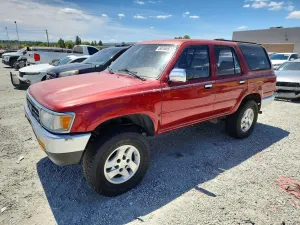 Toyota 4Runner 3.0L 6 1995