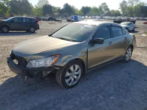 Honda Accord 2.4L 4 2008