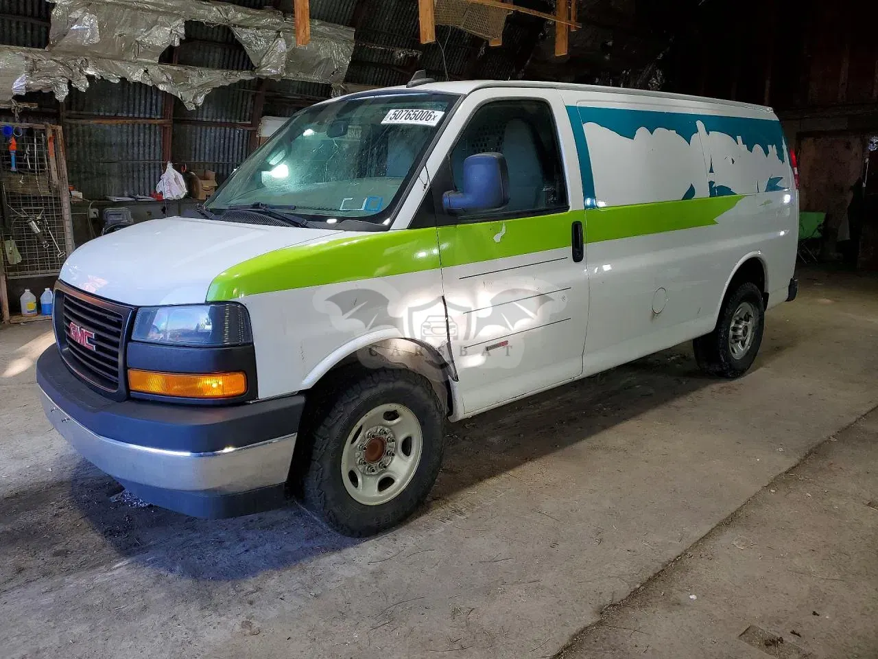 GMC Savana 2.8L 4 2019