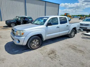 Toyota Tacoma 2.7L 4 2011