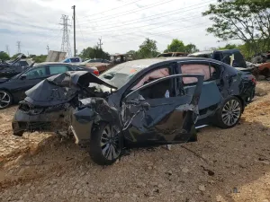 Acura RLX 3.5L 6 2018