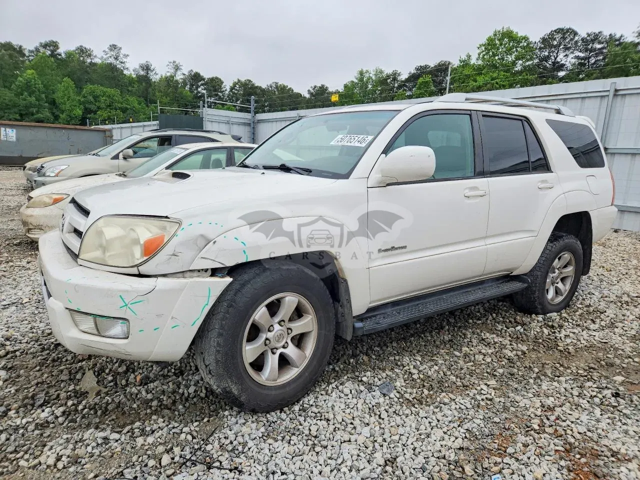 Toyota 4Runner 4.0L 6 2005