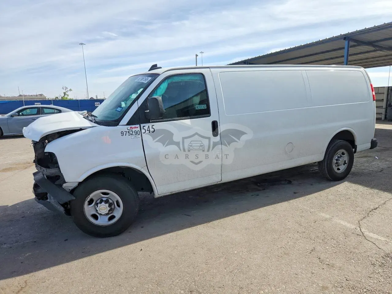 Chevrolet Express 4.3L 6 2024