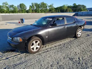 Dodge Charger 3.5L 6 2010