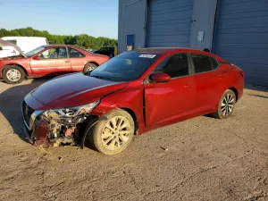 Nissan Sentra 2.0L 4 2023