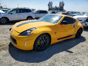 Nissan 370z 3.7L 6 2018