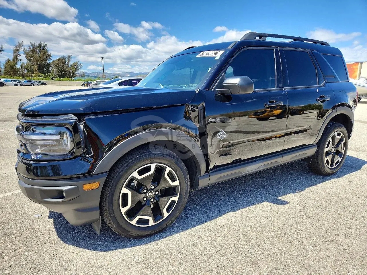 Ford Bronco 1.5L 3 2024