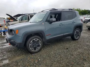 Jeep Renegade 2.4L 4 2016