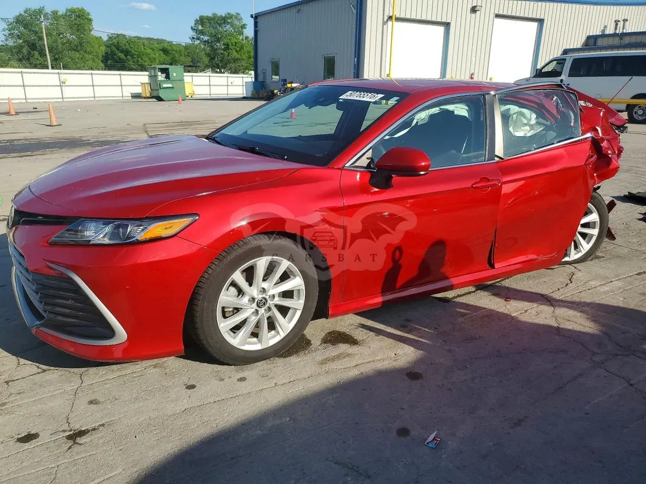 Toyota Camry 2.5L 4 2023