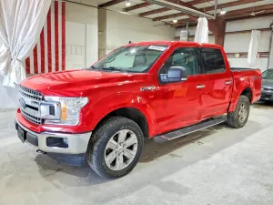 Ford F-150 3.5L 6 2019