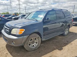Toyota Sequoia 4.7L 8 2004