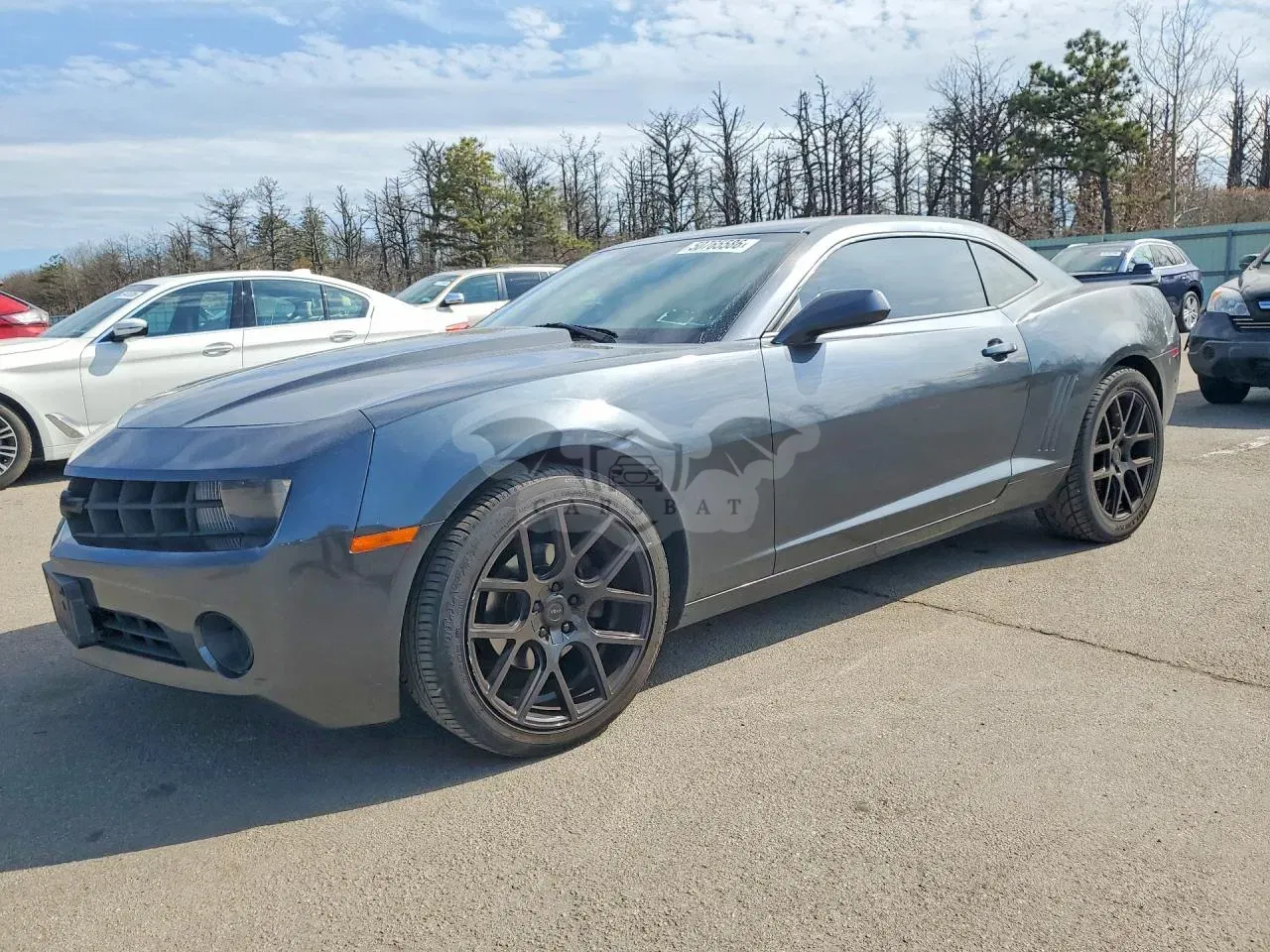 Chevrolet Camaro 3.6L 6 2010