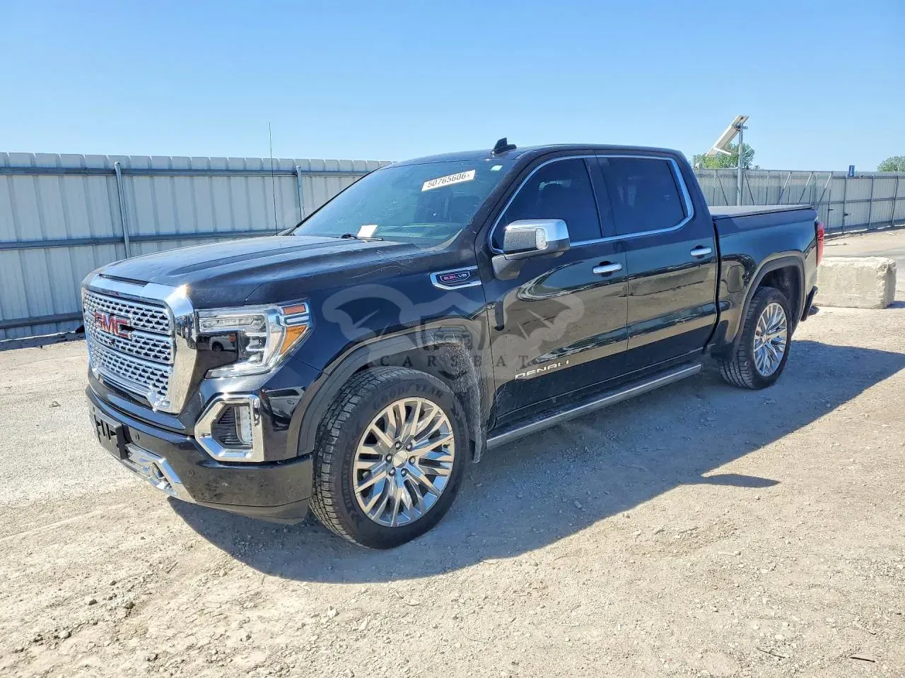 GMC Sierra 6.2L 8 2019