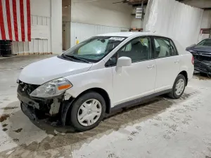 Nissan Versa 1.8L 4 2011