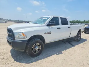 RAM 3500 6.7L 6 2016