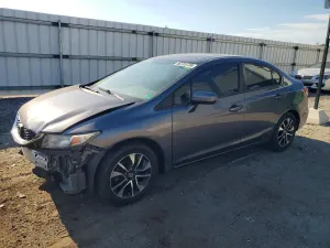 Honda Civic 1.8L 4 2015