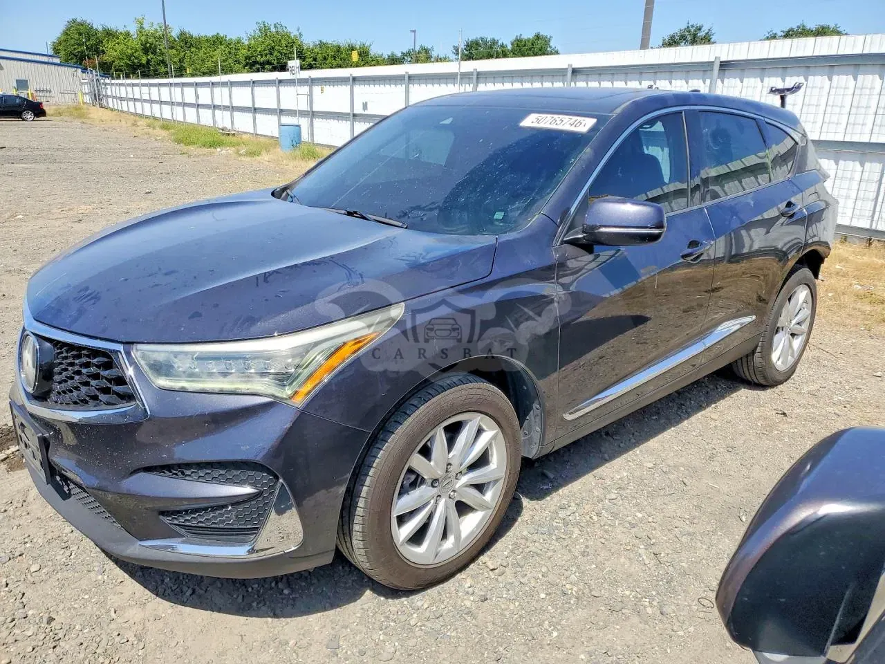 Acura RDX 2.0L 4 2019