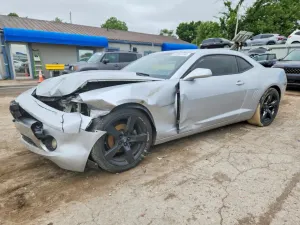 Chevrolet Camaro 3.6L 6 2010