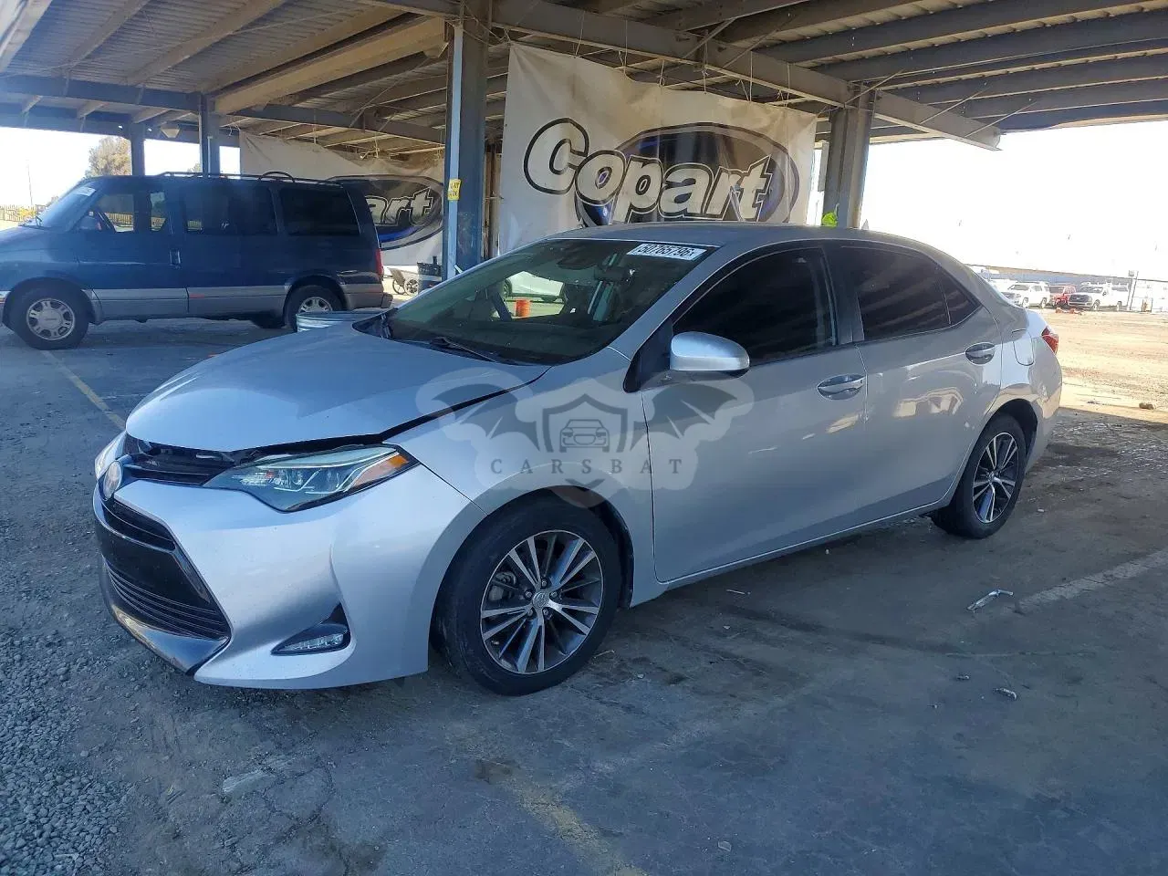 Toyota Corolla 1.8L 4 2017