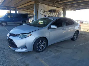 Toyota Corolla 1.8L 4 2017