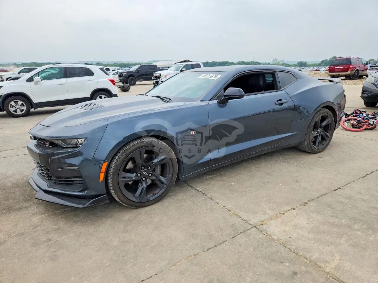 Chevrolet Camaro 6.2L 8 2021
