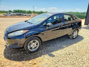 Ford Fiesta 1.6L 4 2017