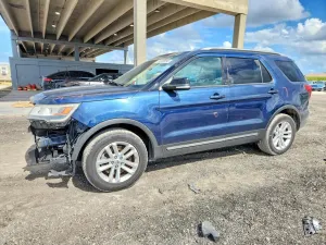 Ford Explorer 3.5L 6 2017