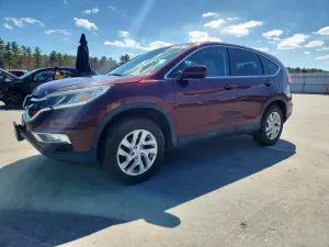 Honda CR-V 2.4L 4 2016