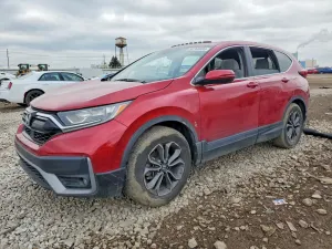 Honda CR-V 1.5L 4 2021