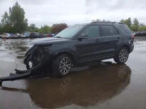 Ford Explorer 3.5L 6 2015