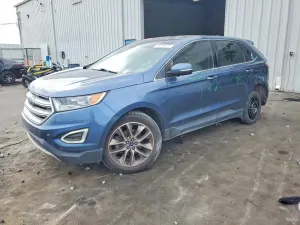 Ford Edge 2.0L 4 2018