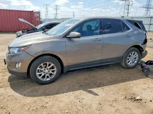 Chevrolet Equinox 1.5L 4 2018