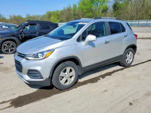 Chevrolet Trax 1.4L 4 2018