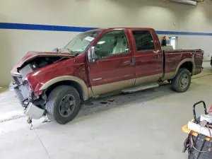 Ford F-250 6.0L 8 2005