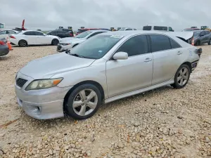 Toyota Camry 2.5L 4 2011