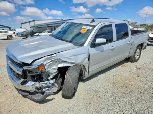 Chevrolet Silverado 1500 5.3L 8 2017