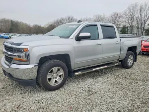Chevrolet Silverado 1500 4.3L 6 2016
