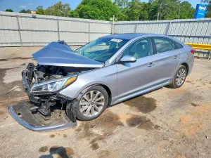 Hyundai Sonata 2.4L 4 2017