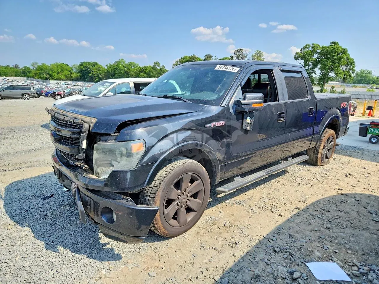 Ford F-150 3.5L 6 2013