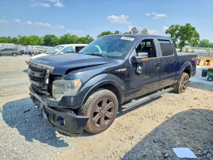 Ford F-150 3.5L 6 2013
